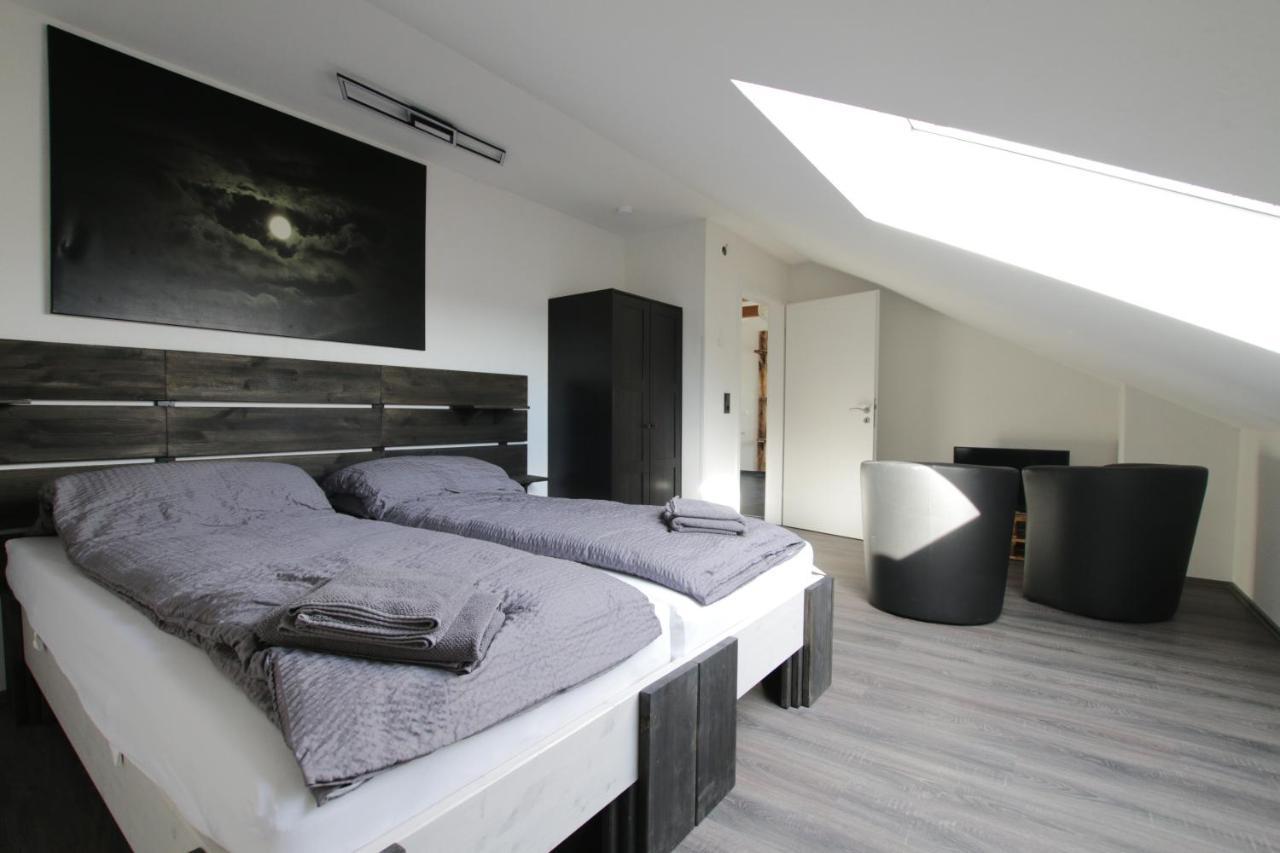 Ferienwohnung Schauenburg Экстерьер фото