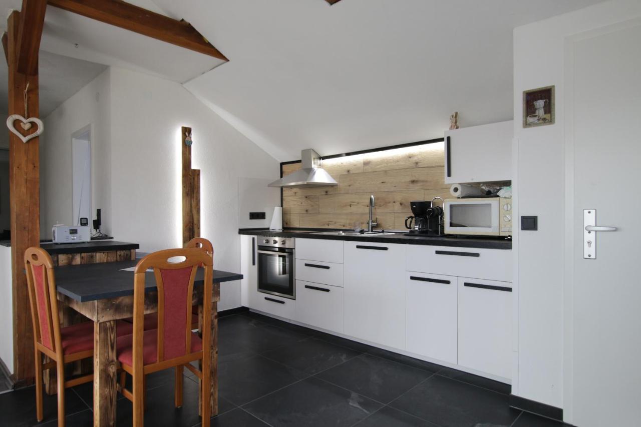 Ferienwohnung Schauenburg Экстерьер фото