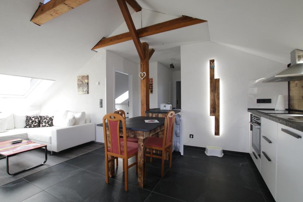 Ferienwohnung Schauenburg Экстерьер фото